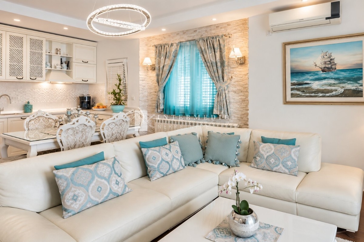 Long-Term Rental – Two-Bedroom Apartment with Pool and Sea View | Đenovići, Herceg Novi